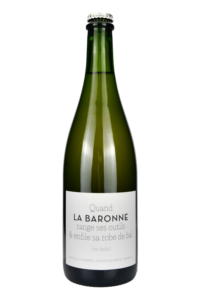 NOS BULLES BLANC LA BARONNE 75CL